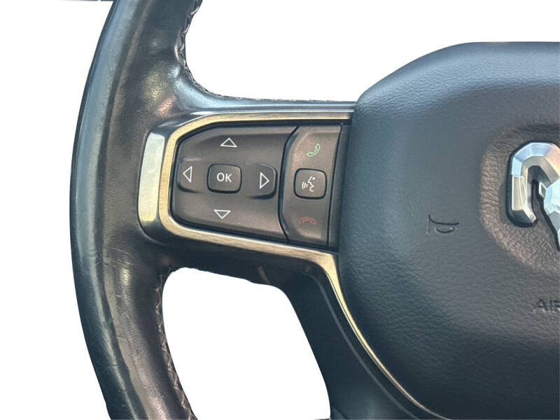 2019 RAM 1500 Limited