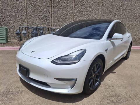 2019 Tesla Model 3 Long Range