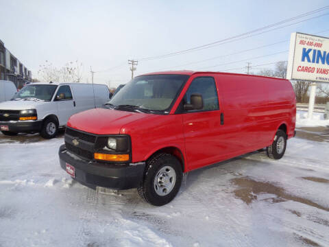 2013 Chevrolet Express 2500