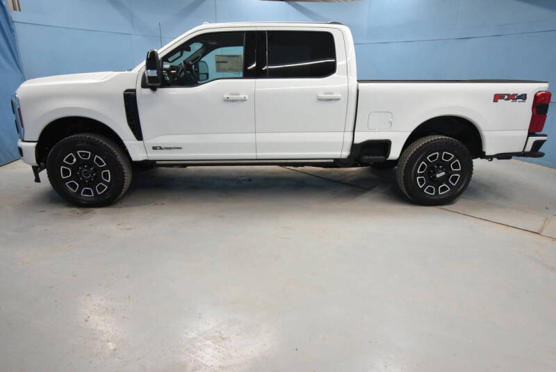 2025 Ford F-250 Super Duty