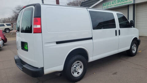 2020 Chevrolet Express 2500