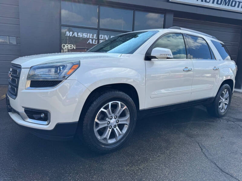 2014 GMC Acadia SLT-1