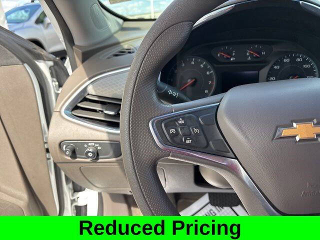 2020 Chevrolet Malibu LT