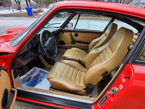1982 Porsche 911 SC