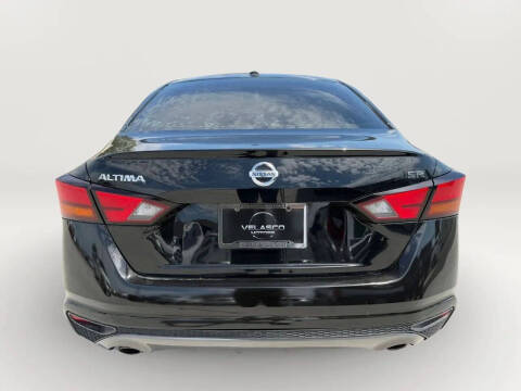 2019 Nissan Altima 2.5 SR