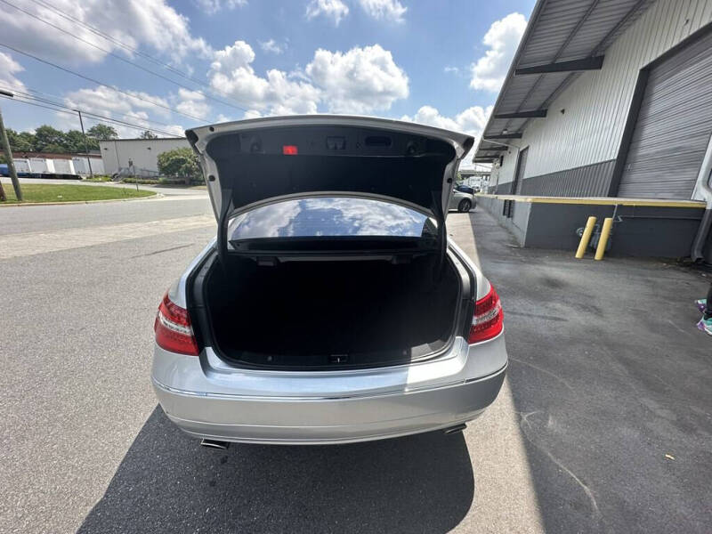 2010 Mercedes-Benz E-Class E 350