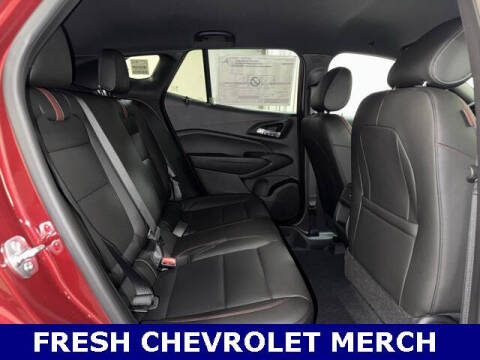 2025 Chevrolet Trax RS