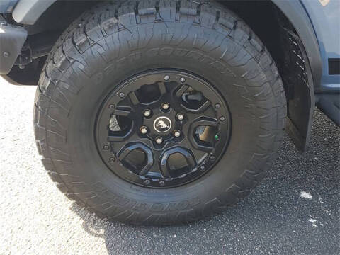 2023 Ford Bronco Wildtrak Advanced