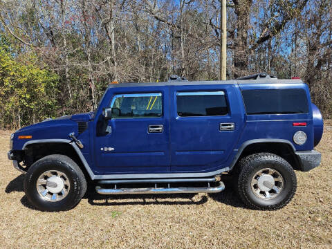2008 HUMMER H2 for sale at One Stop Auto Group in Anderson SC