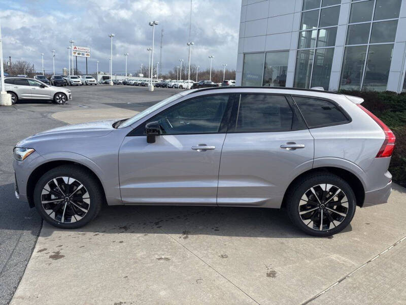 2026 Volvo XC60 B5 Plus