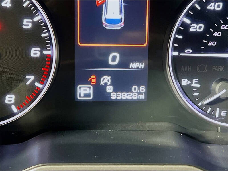 2021 Subaru Outback Onyx Edition XT