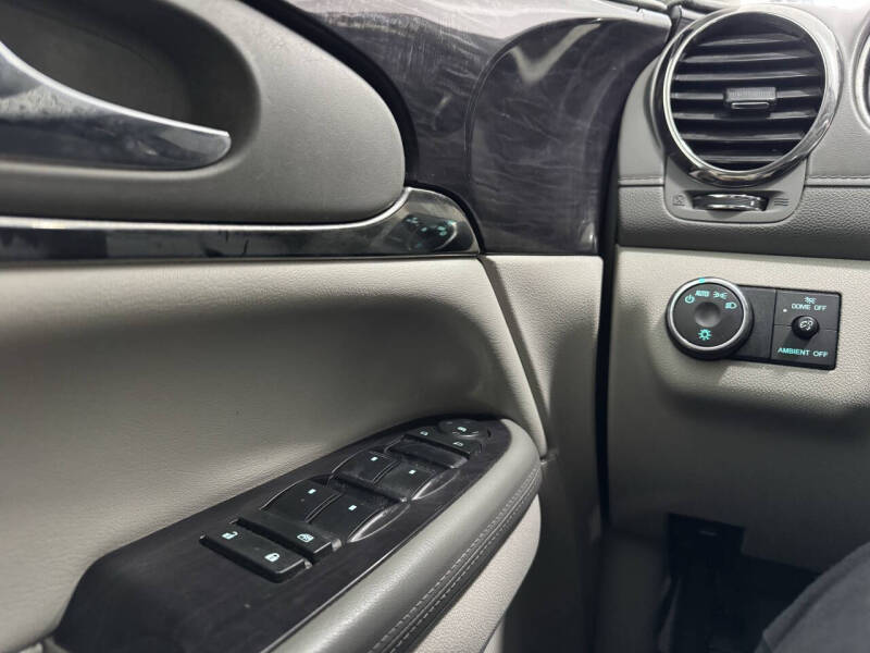 2017 Buick Enclave Convenience