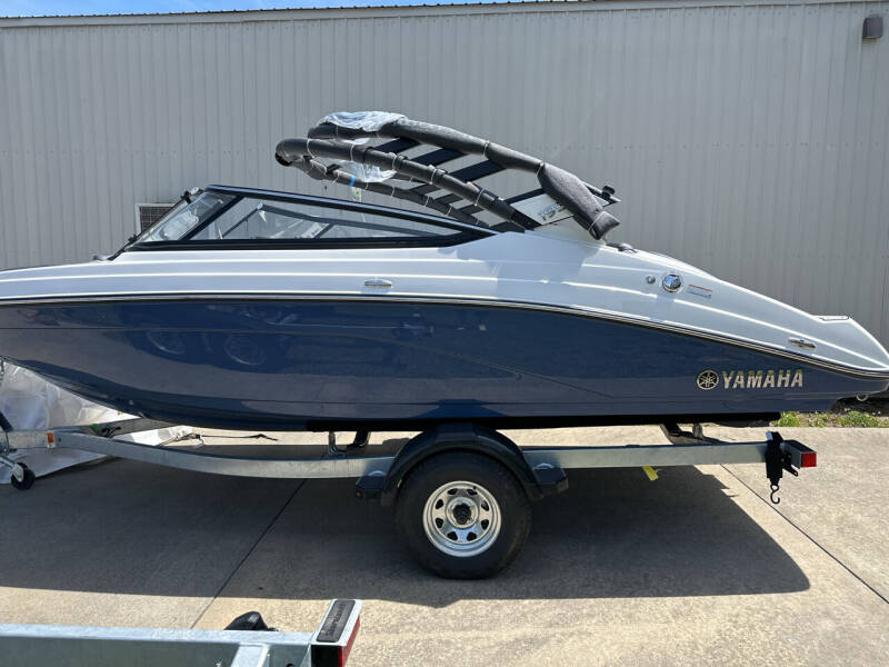 2024 Yamaha 195 S for sale at Performance Boats in Mineral VA