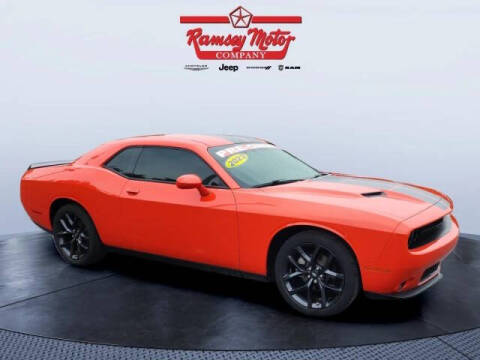 2023 Dodge Challenger SXT