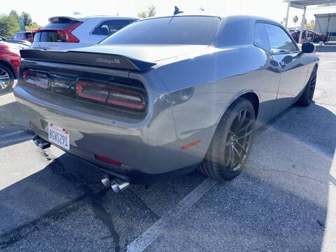 2018 Dodge Challenger T/A 392