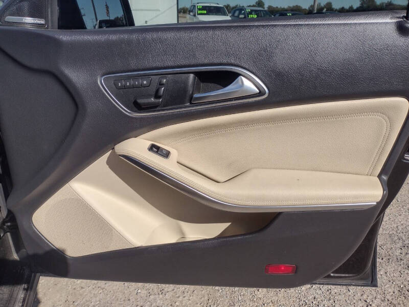 2014 Mercedes-Benz CLA CLA 250