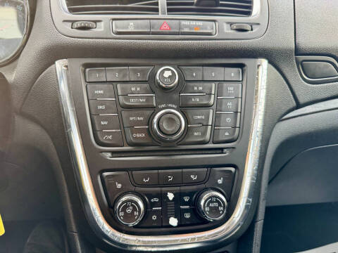 2015 Buick Encore Premium