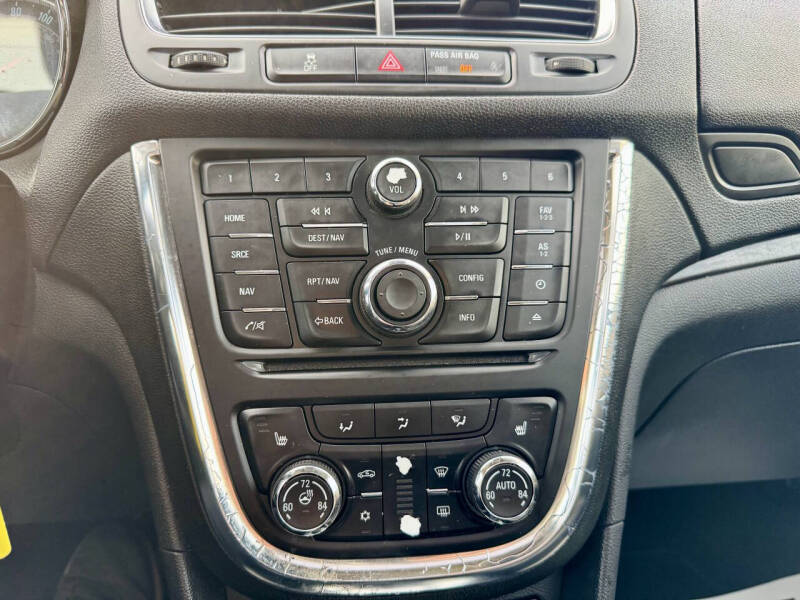 2015 Buick Encore Premium