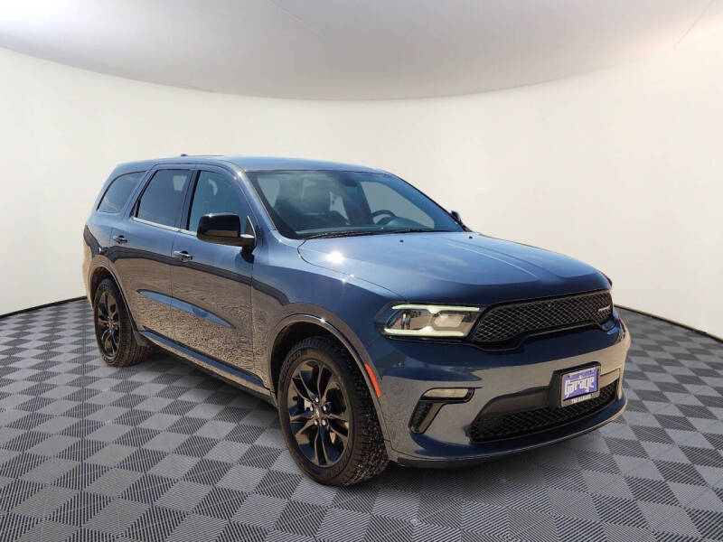 2021 Dodge Durango SXT Plus