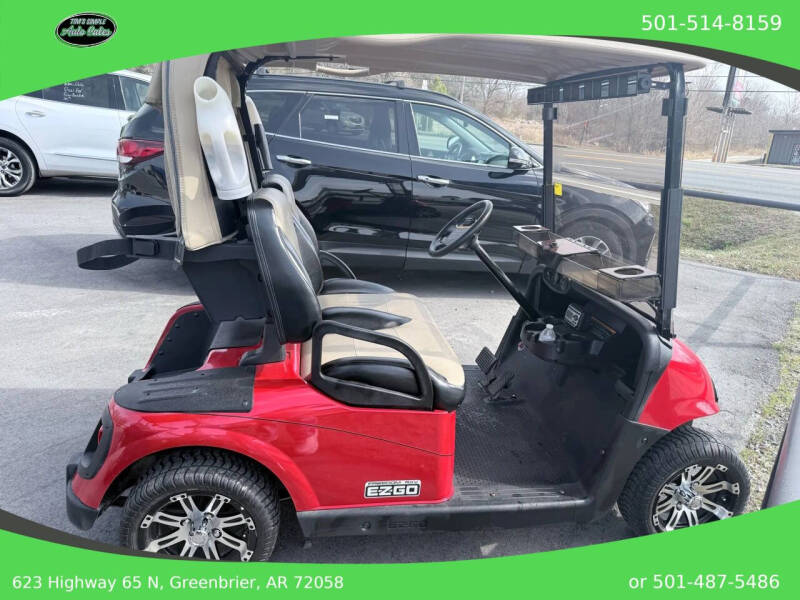 2020 E-Z-GO Freedom