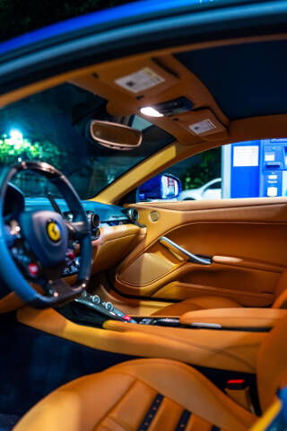2017 Ferrari F12berlinetta