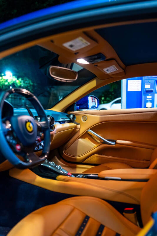 2017 Ferrari F12berlinetta