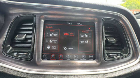 2018 Dodge Challenger GT