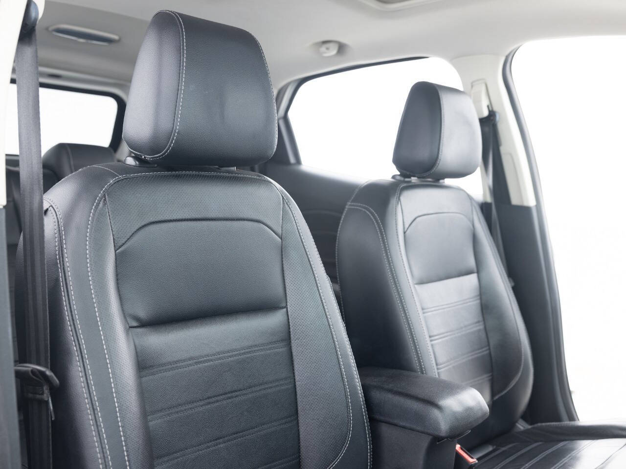 Used Car 2019 Ford Ecosport  Titanium Awd 4dr Crossover For Sale Under $12,000 In Coal City, Illinois