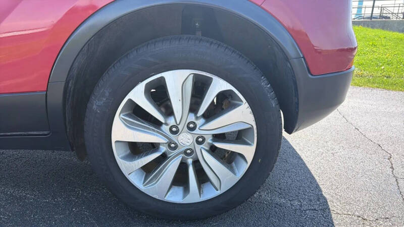 2017 Buick Encore Preferred