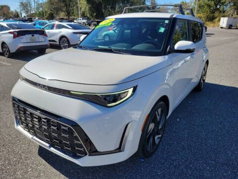 2024 Kia Soul GT-Line