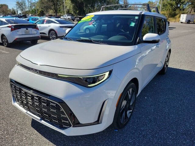 2024 Kia Soul GT-Line