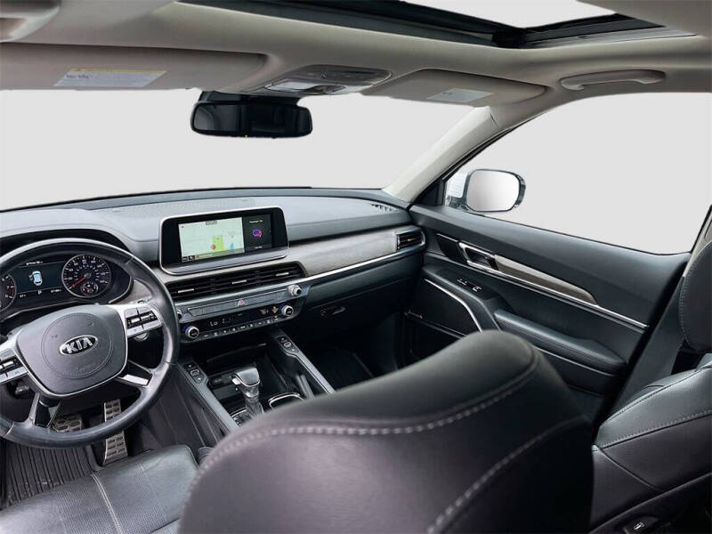 2021 Kia Telluride SX