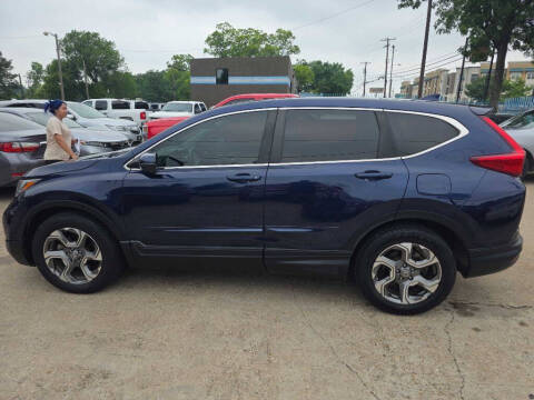 2019 Honda CR-V EX-L