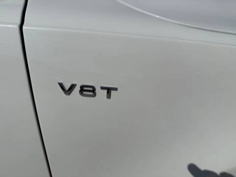 2017 Audi S7 4.0T quattro Premium Plus