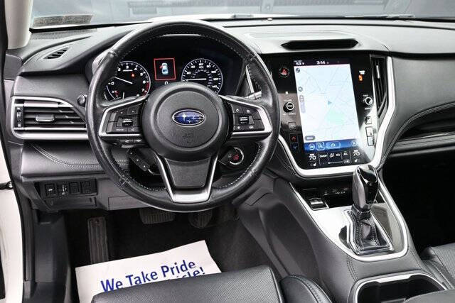 2022 Subaru Legacy Limited