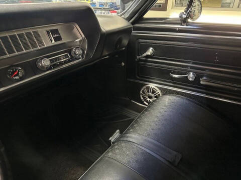 1967 Oldsmobile Cutlass