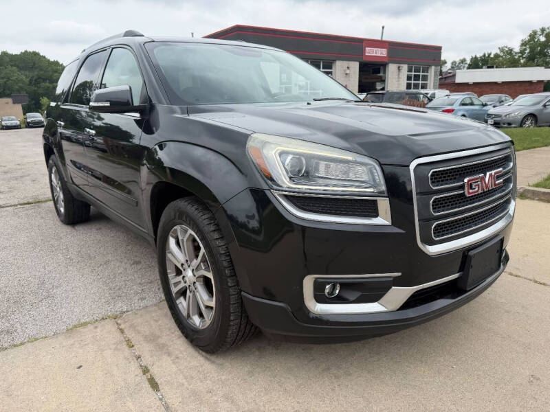 2014 GMC Acadia SLT-1