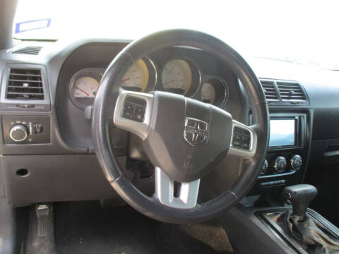 2012 Dodge Challenger SXT