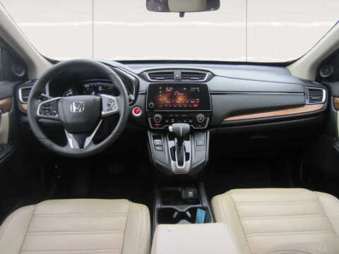 2017 Honda CR-V EX