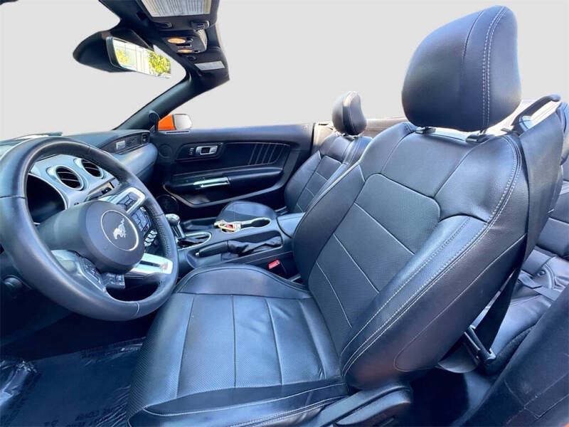 2021 Ford Mustang GT Premium