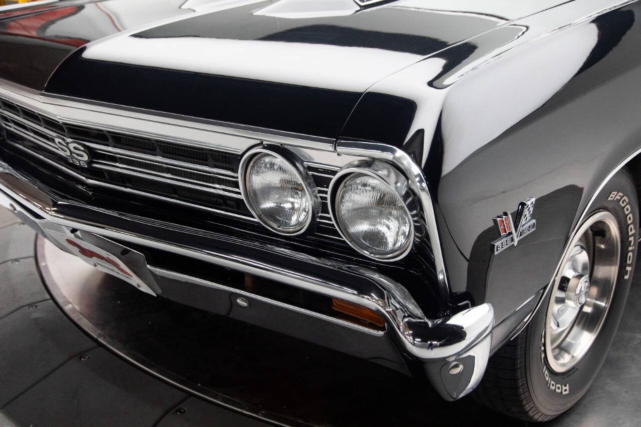 1967 Chevrolet Chevelle 49