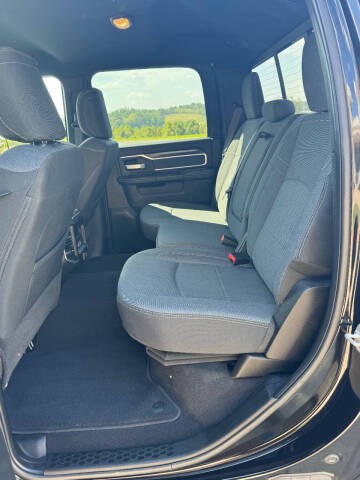 2022 RAM 2500 Lone Star