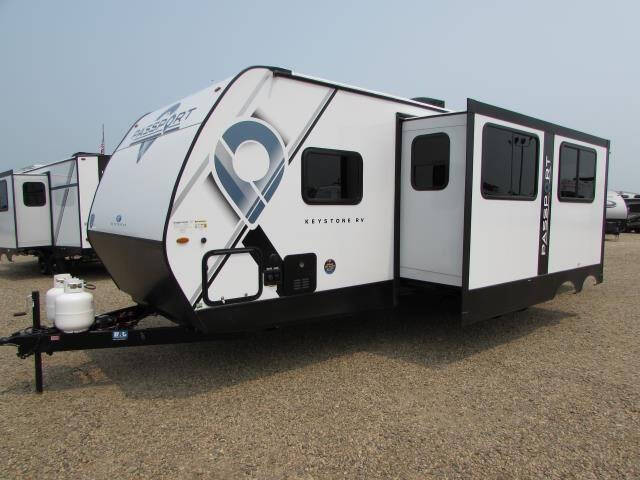 2025 KEYSTONE P 284QB