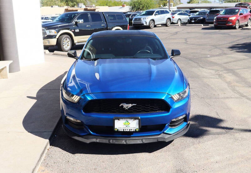 2017 Ford Mustang V6