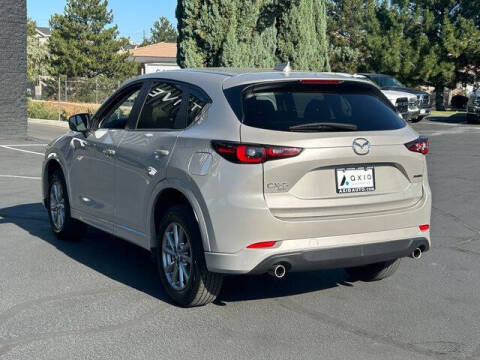 2024 Mazda CX-5 2.5 S Select