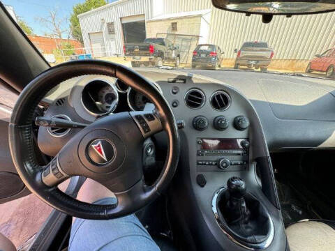 2006 Pontiac Solstice