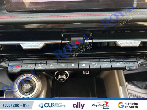 2024 Dodge Hornet R/T