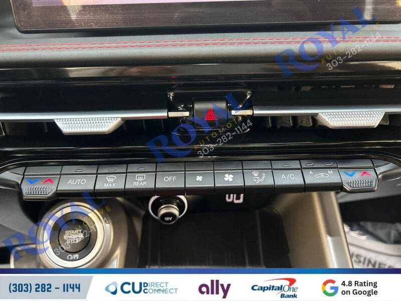 2024 Dodge Hornet R/T