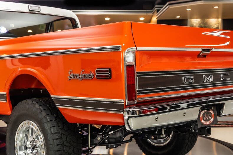 1972 GMC C/K 1500 Series