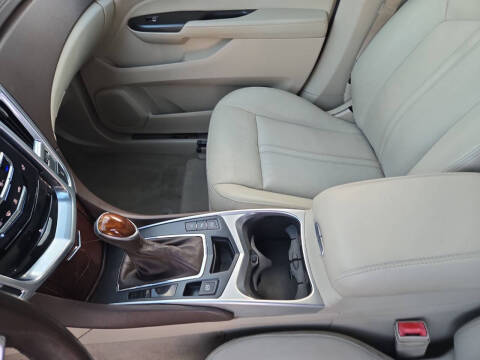 2016 Cadillac SRX Luxury Collection